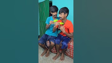 Three brothers ice cream funny story 😂🤣 #shorts #viral #funny