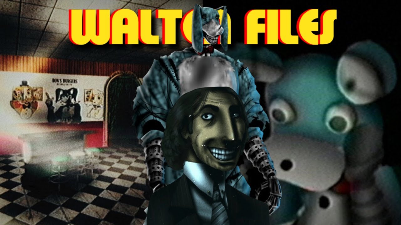 NEW WALTEN FILES TEASERS ARE HERE AND COULD LEAD TO POSSIBLE RELEASE ...