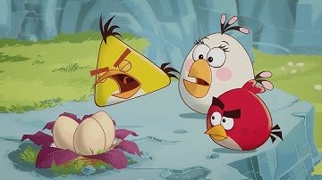 [No Chorus] Angry Birds Toons - Sparta Alien JE Remix