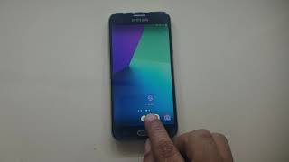 Quitar Cuenta Google Samsung Galaxy Amp Prime 2 SM J327AZ