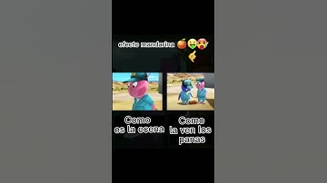 Thumbnail of Efecto mandarina? #memes #risa