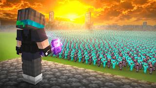 I joined Minecraft Secret Superteam