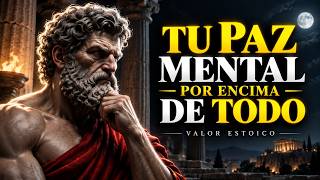 10 PRINCIPIOS ESTOICOS Para Que Nadie ROBE Tu Paz Mental | ESTOICISMO