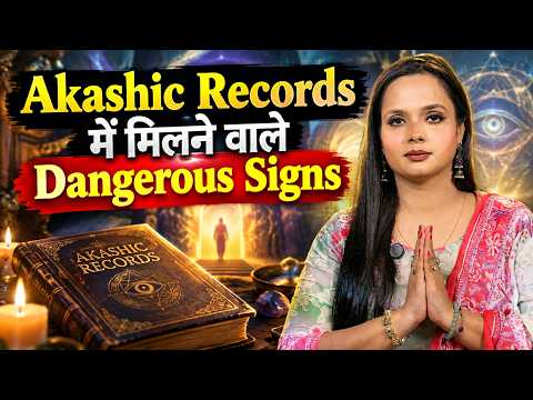 Akashic Records Mein Chhupe Dangerous Secrets ⚠️ | Ruchi Mittal