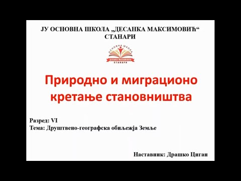 Video: Stanovništvo Novotroitska: stanovništvo, dinamika i zaposlenost