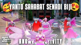 Download Lagu YANTO MELEPAS RINDU KE BIJI | GTA 5 ROLEPLAY MP3