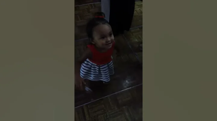 My dancing queen 2 years old