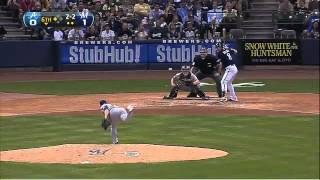 2012/09/11 Hudson's solid start
