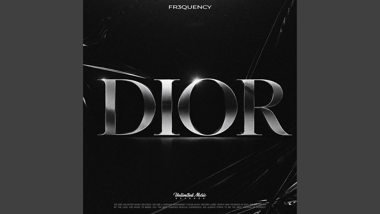 Dior adlı videoyu YouTube'da izle Dior adlı videoyu YouTube'da izle