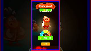 Save the pirate! make choices! level 82 - 83 #shorts screenshot 1