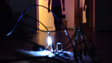 Raspberry Pi - Alarm with motion sensors