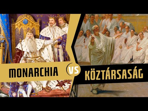 Videó: Különbség A Demokrácia és A Monarchia Között