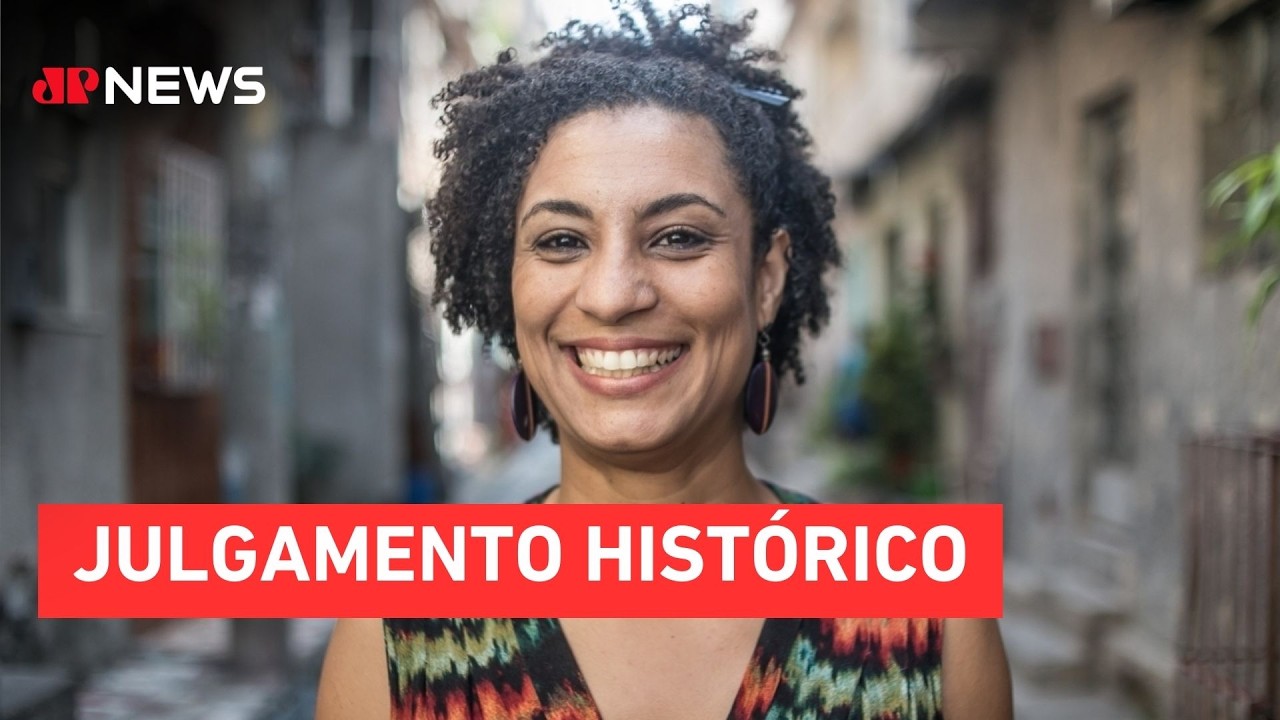 Caso Marielle: STF condena irmãos Brazão a 76 anos de prisão pela morte da vereadora | TEMPO REAL