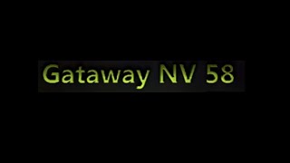 How to disassemble and clean Gatеway NV58 - (NV52 NV54 NV56) Как разобрать