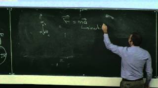 Mechanics I - Week 6 - Day 1 - Lecture 3 - Prof. Dr. Altuğ Özpineci