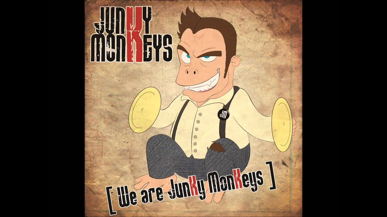 Junky Monkeys - Breakin' Balls