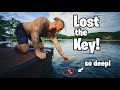 I lost a MILLION DOLLAR KEY!!