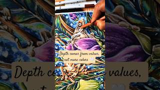 Derwent Lightfast @derwent #derwent #derwentpencils #coloringbook #colors #coloredpencils