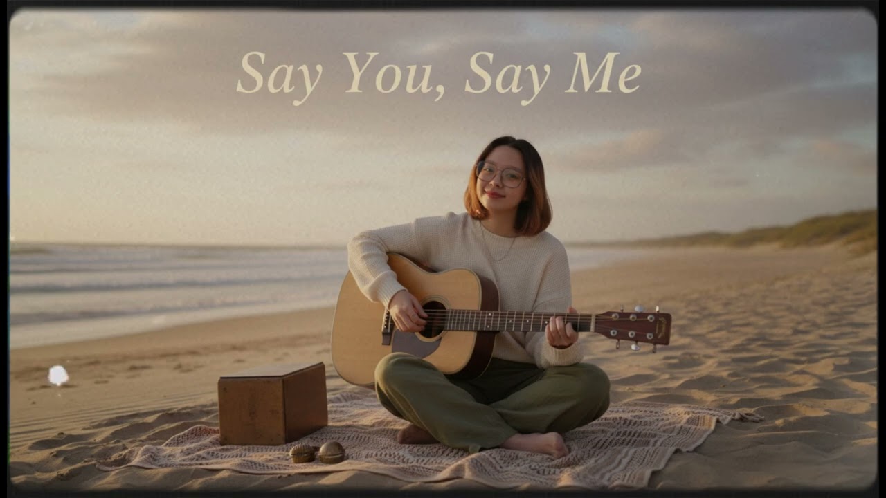 Say You, Say Me - Acoustic