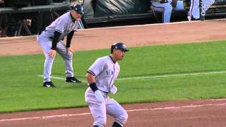 2011/05/18 A-Rod's four hits