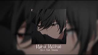 Maha Melihat (speed up reverb) | Opick Feat. Amanda
