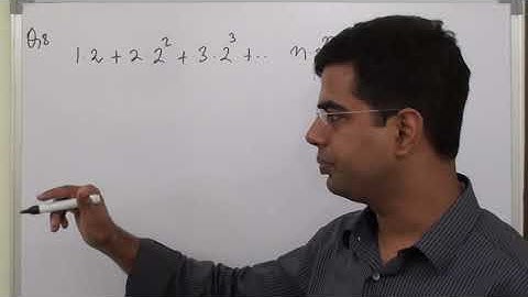 Principle of Mathematical Induction NCERT 11 Maths Ex 4.1 Ch 4 question 8