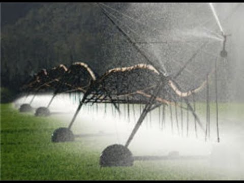 Sprinkler Irrigation (2/2)