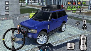 New Car Parking 2026 - Suv Parking License Sim Game - Car Games Android Gameplay