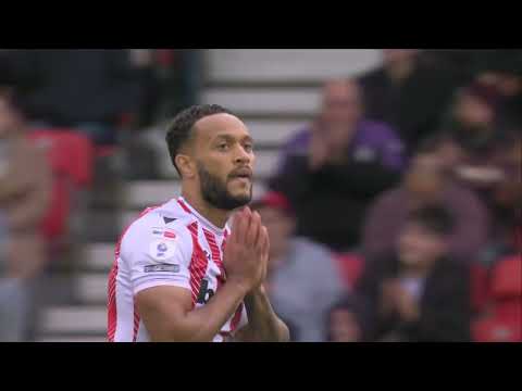 Stoke city v watford highlights