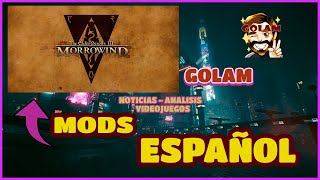 🔴 Morrowind Poner Mejores Mods Y español 2023 / Videojuegos Noticias Y más