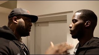 'YOU DIDN'T RELEASE THE WHOLE SPARRING VIDEO' - DEAN WHYTE (DILLIAN'S BROTHER) TELLS LAWRENCE OKOLIE