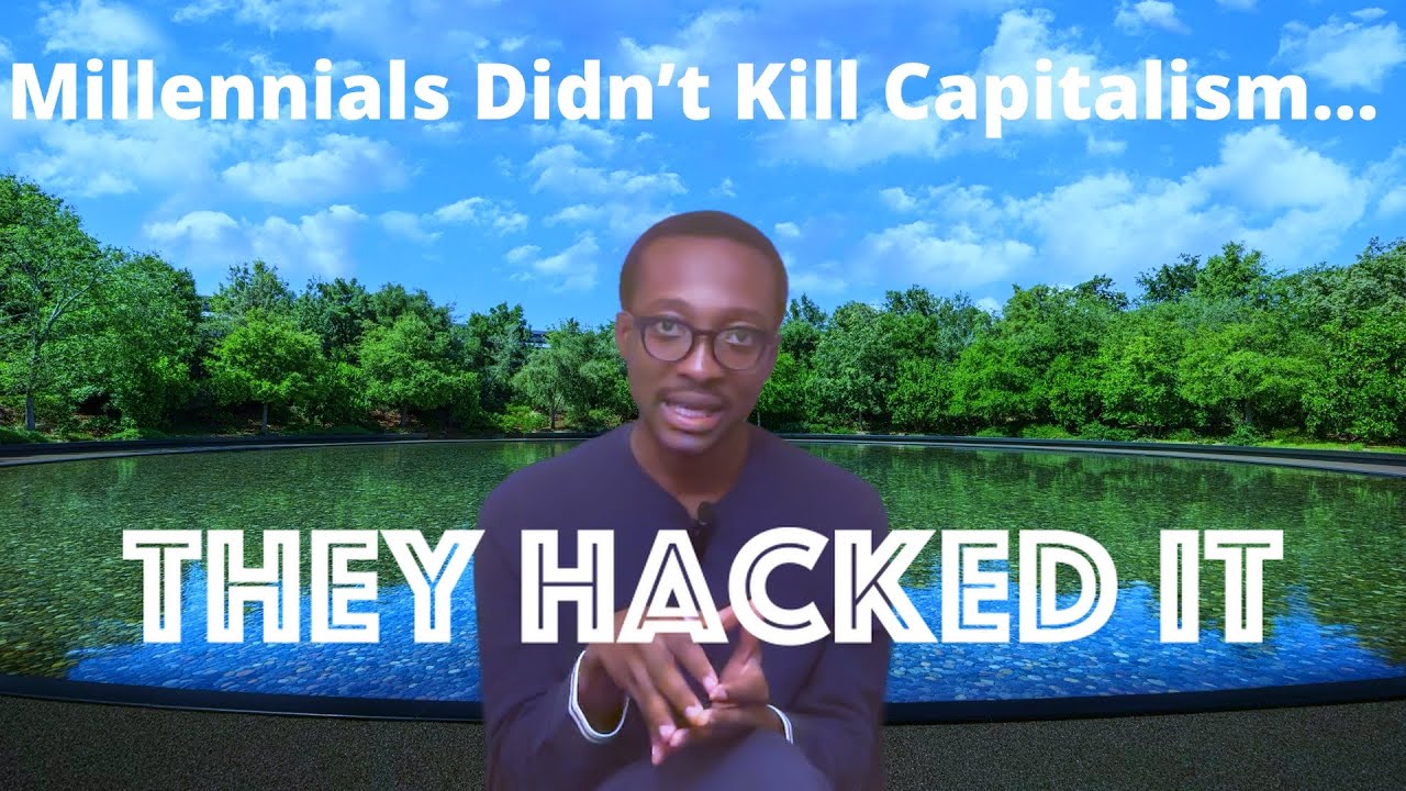 Are Millennials Really Killing Capitalism?