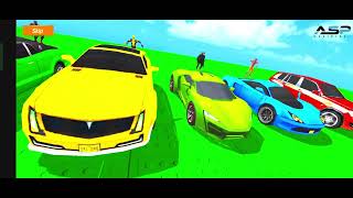 Ramp Car Racing - Car Racing 3D - Android Gameplay. ASP_Official_2.0