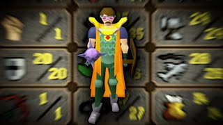 Getting my friend Hopelessly Addicted to Runescape
Go to https://buyraycon.com/9rain for 15% off sitewide! Brought to you by Raycon.
Follow me on Twitch: https://www.twitch.tv/9rain
My Discord: https://discord.gg/qZHFg7N
Follow me on Twitter: https://www.twitter.com/9Rain3
My Clan Chat: Cloud Nine
Music Used:
shop - windwaker ost
Garden OSRS ost dnb remix
Gorgon City (night) - botw ost
inside a house - twilight princess ost
Marty Gotsa Plan - Kevin McLeod
Martini Sunset - Kevin McLeod
Other tracks by Epidemic Sounds
When I upload Oldschool Runescape Gameplay Videos, they are typically the stories of my Adventures and Escapades around Gielinor, Funny Moments, Stream Highlights, Solo Gameplay, Stories, intense PvP fights, Roleplaying, and much more!
Oldschool Runescape is a dark-fantasy medieval point and click adventure game turned MMORPG. The aim is to level up your skills, collect hordes of loot, coins, raw materials, and legendary items, defeat incredible monsters, complete quests around the world of gielinor, create lasting friendships, and become a legend among your fellow players.
Specs:
CPU:Intel(R) Core(TM) i7-8700K CPU @ 3.70GHz, 3696 Mhz, 6 Core(s), 12 Logical Processor(s)
Motherboard:GIGABYTE GA-B150M-DS3H (rev. 1.0) LGA 1151 Intel B150 HDMI SATA 6Gb/s USB 3.0 Micro ATX Intel Motherboard
Memory:G.SKILL NT Series 16GB (2 x 8GB) 288-Pin DDR4 SDRAM DDR4 2400 (PC4 19200) Intel
Graphics:NVIDIA GeForce GTX 1080 Ti
Storage:512GB SSD, 2 TB HD, 1 TB HD, 1 TB SSD
Music Getting my friend Hopelessly Addicted to Runescape