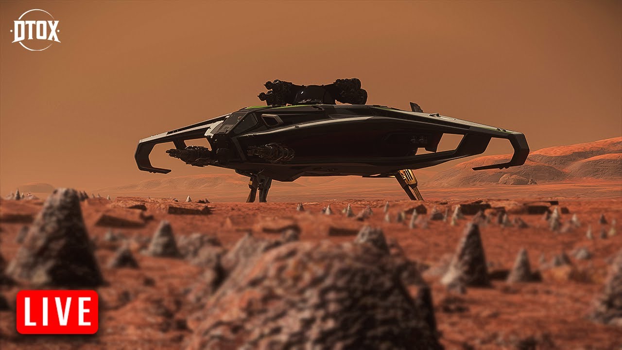 🔴LIVE - Fighting Over Hathor In The Anvil Hurricane