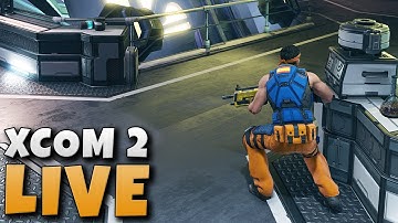 XCOM 2 Live - Now with new summon options! Twitch Integration Season 4. Day 3.