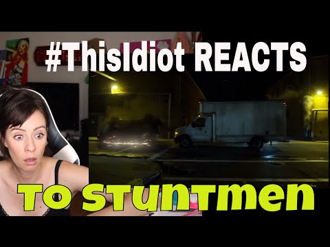 Stuntmen React To Bad & Great Hollywood Stunts 3 | REACTION