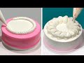 How To Make Cake For Your Coolest Family Members | Yummy Birthday Cake Hacks | So Yummy
