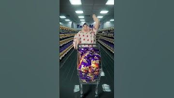 Thumbnail of POV: you steal the takis #shorts