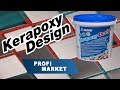 Как правильно затирать эпоксидную затирку Kerapoxy Design + полезные советы