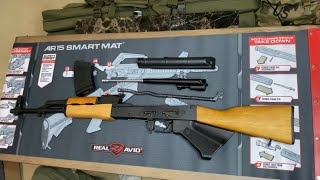 Romania Wasr-10 in 2022 unboxing 罗马尼亚AK-47 开箱视频