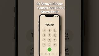 Famous 10 Secret Phone Codes You Didn’t Know Exist (Android & iPhone) ✅ (balanced)#PhoneHacks #iPhoneCodes Profile