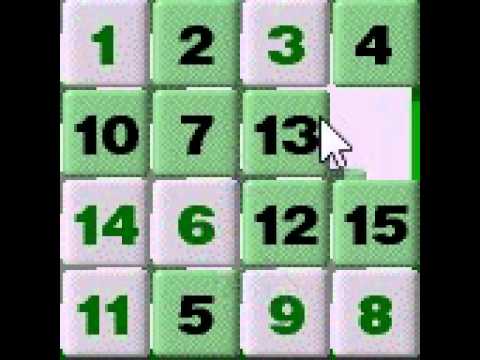 rompecabezas de numeros imposible