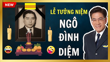 LỄ TƯỞNG NIỆM NGÔ ĐÌNH DIỆM: TRÒ HỀ HAY TRÒ ĐỜI?