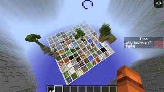 Minecraft Parkour Paradise Map Part 1 screenshot 2
