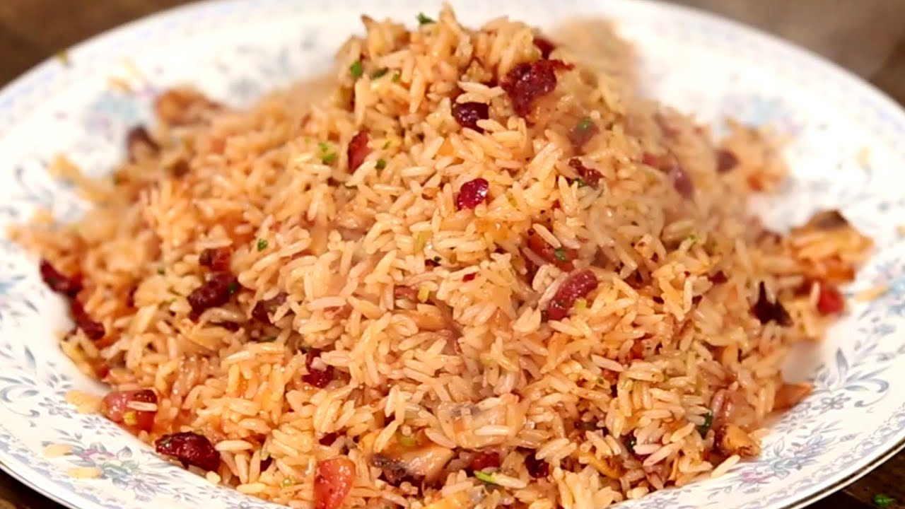 How To Make Chorizo Rice – Quick & Easy Recipe | The Bombay Chef – Varun Inamdar | Get Curried