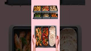 Unlock Effortless Cooking With Cheat Sheets Nonstick Oven Dividers For Meal Prep More 