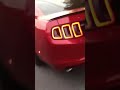 Middle of video