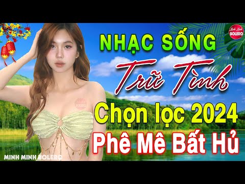 LK Nhạc Sống Thôn Quê Người Mẫu 2024✔️Mở Loa Hết Cỡ LK Nhạc Sống Hà Tây Gái Xinh 2K6 Phê Bất Hủ 2024