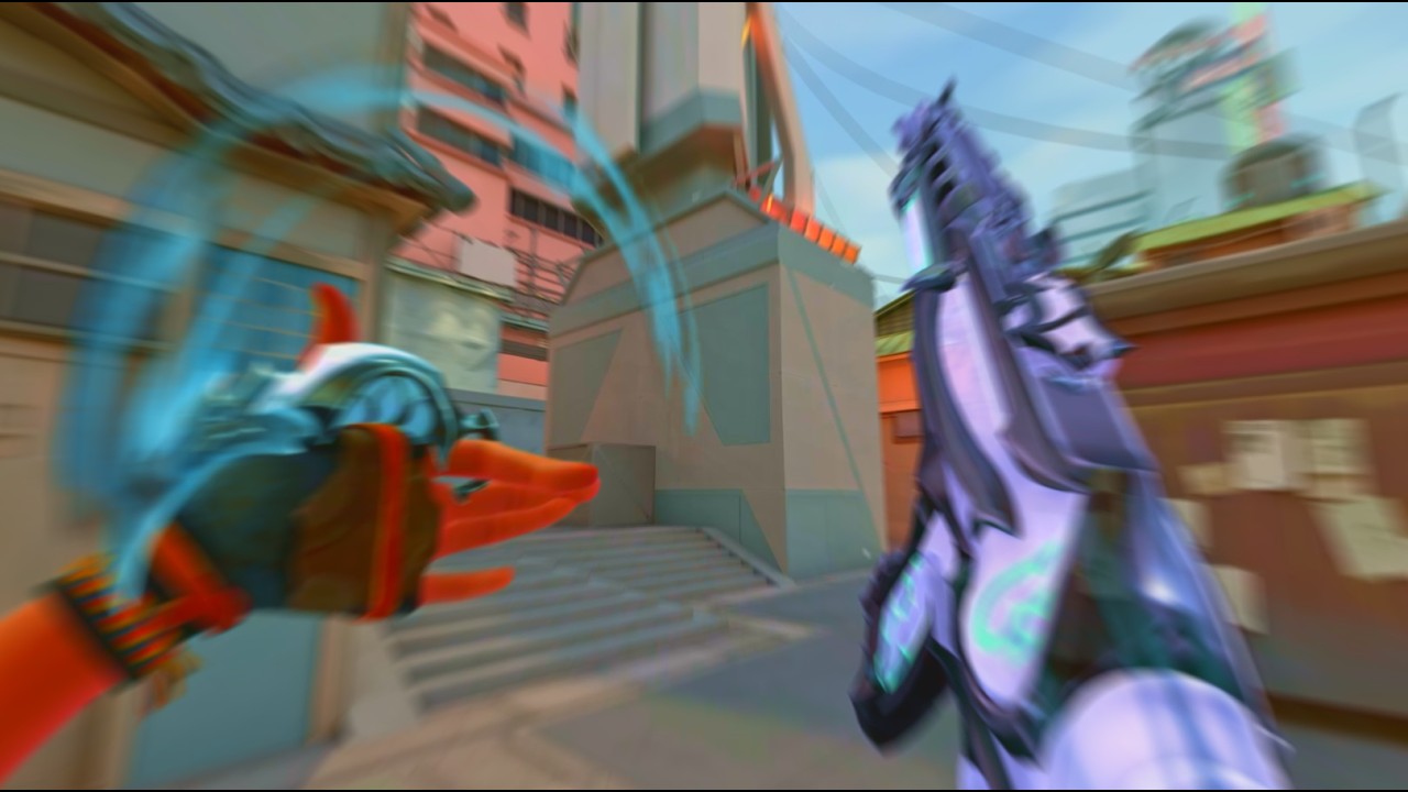 Calm Aim + 0.05 3200dpi = Immortal (w/ notes)